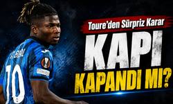 Trabzonspor’un El Bilal Toure Transferinde Beklenmedik Avrupa Engeli