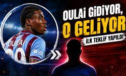 Trabzonspor Christ Oulai’nin Yerini Arjantinli Yıldızla Dolduruyor