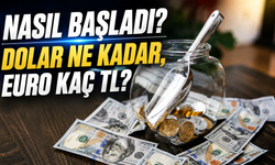 Dolar Ve Euro İçin Kritik Hafta: Piyasalarda Yeni Yön Arayışı Başladı