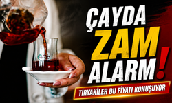 Çay Fiyatları İçin Yeni Zam Alarmı: Market Raflarında Etiketler Değişti