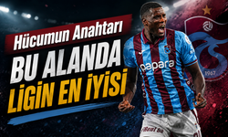 Trabzonspor’un Gol Sırrı Belli Oldu: Onuachu Etkisi Sezona Damga Vurdu