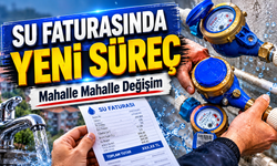 Trabzon’da Su Sayaçları İçin Yeni Dönem Başladı: TİSKİ Vatandaşları Uyardı