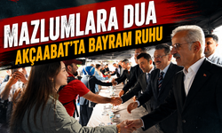 Akçaabat Bayramlaşma Programında Bakan Uraloğlu’ndan Dikkat Çeken Mesaj