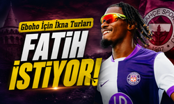 Trabzonspor Yann Gboho Transferi İçin Yeniden Harekete Geçti
