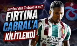 Trabzonspor Sidny Cabral Transferi İçin Benfica’ya Baskıyı Artırdı