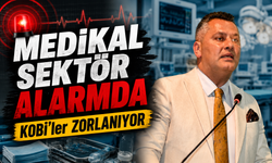 TTSO Meclis Üyesi Özgür Kolamuç’tan Medikal Sektör İçin Kritik Uyarılar
