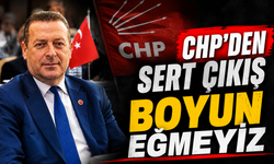 CHP’li Ömer Dayı’dan Sert Sözler: “Saray Koridorlarından Yönetilemeyiz”