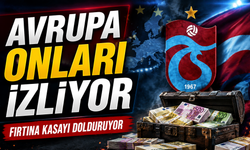 Trabzonspor’un Genç Oyuncu Planı Avrupa Kulüplerinin Radarına Girdi