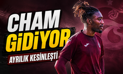 Trabzonspor’da Muhammed Cham İçin Ayrılık Kararı Netleşti
