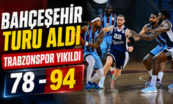 Trabzonspor Basketbol Bahçeşehir Koleji Karşısında Play-Off’a Veda Etti
