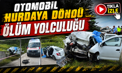 Kastamonu’da Feci Kaza: Otomobil İstinat Duvarına Çarptı, 3 Kişi Öldü