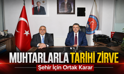 Başkan Ahmet Metin Genç’ten Muhtarlara Bayram Ziyareti: Trabzon İçin Ortak Çalışma Mesajı
