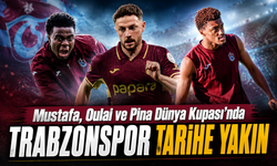 Trabzonspor Dünya Kupası’na 3 Oyuncu Gönderme Şansı Yakaladı