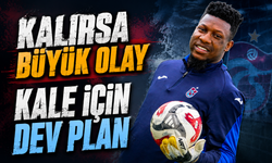 Trabzonspor Onana Transferinde Büyük Hamleye Hazırlanıyor
