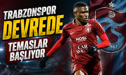 Trabzonspor Mamadou Fofana Transferi İçin MLS’e Yöneldi
