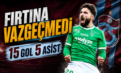 Trabzonspor Zuriko Davitashvili Transferinden Vazgeçmedi