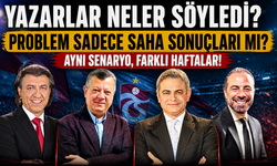 Trabzonspor sahasında yine puan kaybı, yine tartışmalı kararlar ve yine cevap bekleyen sorular…