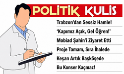 Trabzonlu isimlerin yer aldığı güçlü bir ekip, Ankara-Gökçeada programına imza attı.