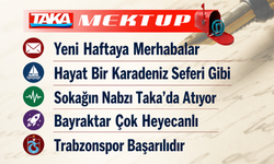 Karadeniz’in Dalgaları Arasında Umutla Yeni Bir Hafta