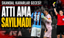Akyazı'da Skandal Kararlar Gecesi! Trabzonspor’un Emeği Çalındı
