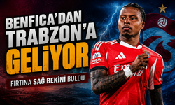 Trabzonspor sağ bek transferinde Benfica ile masada: 10 milyon euroluk hamle