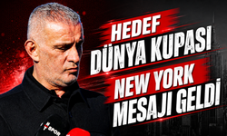 TFF Başkanı İbrahim Hacıosmanoğlu’ndan 2026 FIFA Dünya Kupası İçin İddialı Sözler