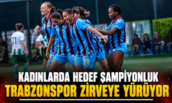 Trabzonspor Kadın Futbol Takımı Yeni Sezon İçin Şampiyonluk Kadrosu Kuruyor