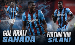 Paul Onuachu 9 Kafa Golüyle Süper Lig’de 13 Takımı Geride Bıraktı