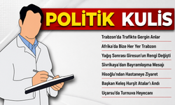 Trabzon’da Hatalı Sollama Tartışması Kamerada: “Trafik Kat*l*sin” Sözleri Dikkat Çekti