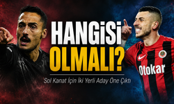 Trabzonspor’da Sol Kanat İçin İki Yerli Aday Öne Çıktı