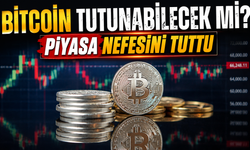 Bitcoin Haftaya Düşüşle Başladı: BTC Fiyatında Kritik Seviye Takip Ediliyor