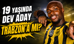 Trabzonspor George Ilenikhena Transferi İçin Al-Ittihad’dan Haber Bekliyor