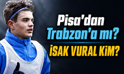 Trabzonspor’da İsak Vural Hareketliliği: Fatih Tekke Kararını Verecek