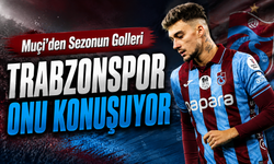 Ernest Muçi Trabzonspor’da Sezonun Sürprizi Oldu: Golleri Yeniden Gündemde