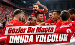 A Milli Takım Kadıköy’de Tarihi Maça Çıkıyor: Rakip Kuzey Makedonya