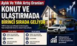 Türkiye İstatistik Kurumu’nun açıkladığı nisan ayı TÜFE verileri, fiyat artışlarının hız kesmedi