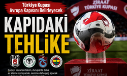 Türkiye Kupası Avrupa Kapısını Belirleyecek. Fırtına Avrupa Yolunda Kritik Virajda