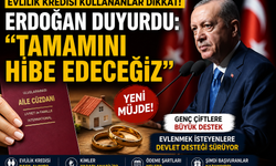 Evlilik Kredisi Alanlara Büyük Müjde! İkinci Çocukta Borç Siliniyor