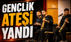 Rize’de Gençlik Şöleni Başladı: Gençler Yöneticilerle Buluştu