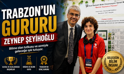 Zeynep Şeyihoğlu Yayla Bitkileri Projesiyle Türkiye Üçüncüsü Oldu