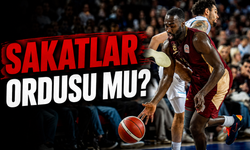 Trabzonspor Basketbol Play-Off’u garantiledi, sakatlıklar endişe yarattı