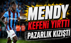Batista Mendy performansı sonrası Sevilla Trabzonspor pazarlığı kızıştı