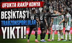 Trabzonspor bağlantılı golle Konyaspor finale çıktı