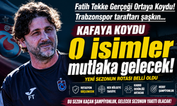 Fatih Tekke Gerçeği Ortaya Koydu! Trabzonspor Zirveyi Neden Kaçırdı?