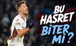 Trabzonspor’un Arnavut yıldızı Ernest Muçi, 84 Günlük Hasreti Bitirme Peşinde