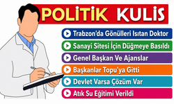 Randevu Bulamayana Kapısını Açtı! Trabzon’da Gönülleri Isıtan Doktor