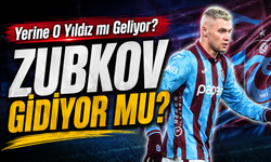 Trabzonspor’da Kanat Operasyonu! Zubkov Gidiyor Mu, Yerine O Yıldız mı Geliyor?