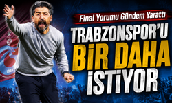 İlhan Palut’tan Trabzonspor Sözleri! Final Yorumu Gündem Yarattı