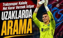 Trabzonspor’da Kaleci Alarmı! Onana Belirsizliği Yeni İsmi Gündeme Getirdi