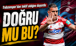 Trabzonspor’un Gizli Transferi Ortaya Çıktı! “Fatih Tekke Beni Çok İstedi”